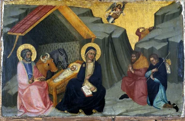 Die Anbetung der Hirten